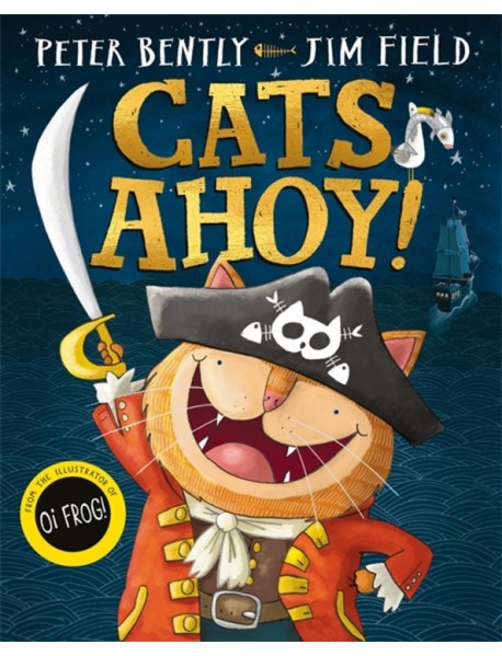 Cats Ahoy!