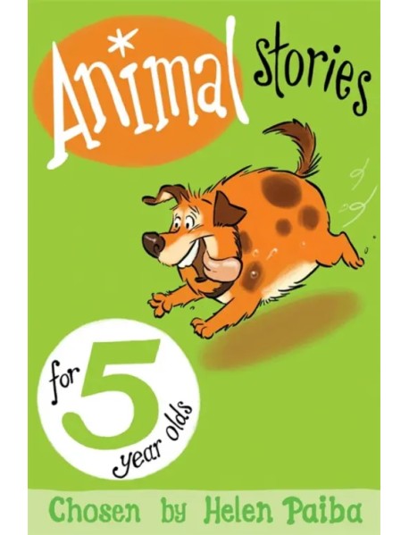 Animal Stories for 5 Year Olds