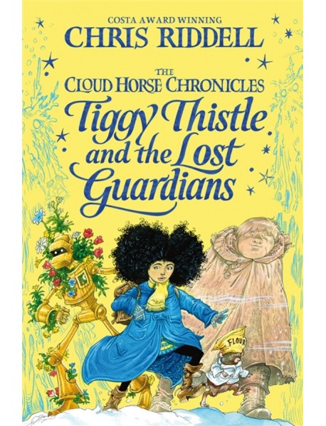 Tiggy Thistle and the Lost Guardians