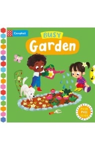 Busy Garden