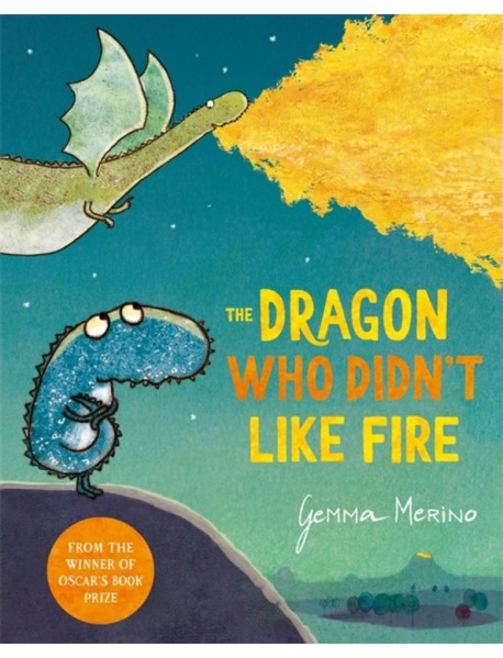 The Dragon Who Didn`t Like Fire