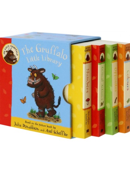 The Gruffalo Little Library