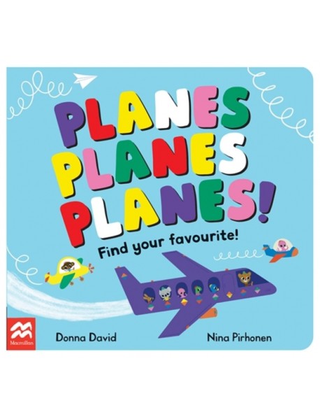 Planes Planes Planes! Find Your Favourite