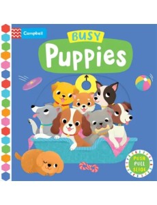 Busy Puppies