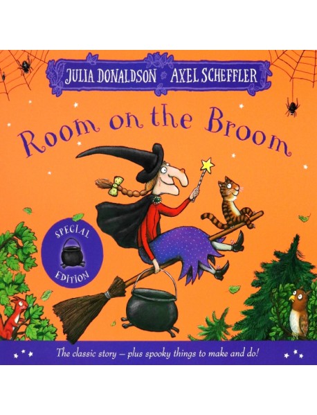 Room on the Broom