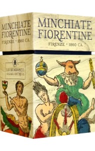 Таро Флорентийское Минкиате. Minchiate Fiorentine - Anima Antiqua