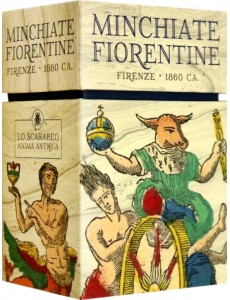 Таро Флорентийское Минкиате. Minchiate Fiorentine - Anima Antiqua