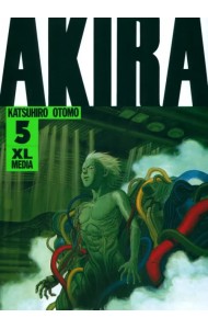 Акира. Том 5