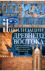 Цивилизации Древнего Востока. Исторические связи народов Месопотамии, Египта, Палестины, Сирии