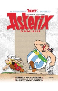 Asterix. Omnibus 2. Asterix The Gladiator. Asterix and The Banquet. Asterix and Cleopatra. Комикс