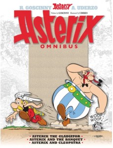 Asterix. Omnibus 2. Asterix The Gladiator. Asterix and The Banquet. Asterix and Cleopatra. Комикс Asterix. Omnibus 2. Asterix The Gladiator. Asterix and The Banquet. Asterix and Cleopatra. Комикс