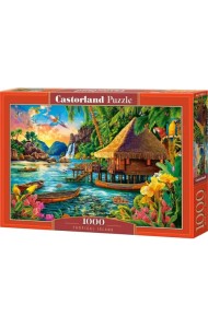 Puzzle-1000 Тропический остров
