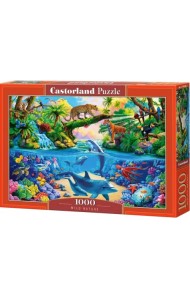 Puzzle-1000 Дикая природа