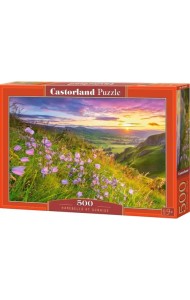 Puzzle-500 Колокольчики на рассвете