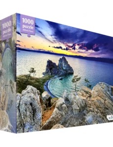 Пазл-1000 Остров Ольхон Пазл-1000 Остров Ольхон