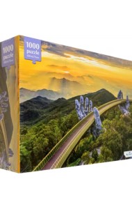 Пазл-1000 Мост