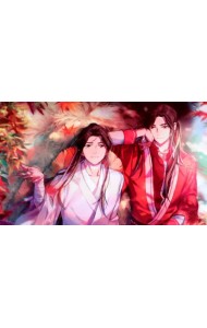 Картина по номерам на подрамнике Благословение небожителей. Диалог в саду