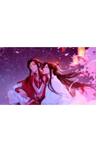 Картина по номерам на подрамнике Благословение небожителей.Звездное небо