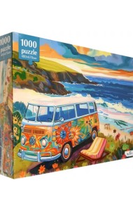 Пазл-1000 Дверь в лето