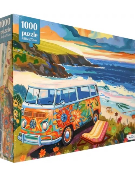 Пазл-1000 Дверь в лето