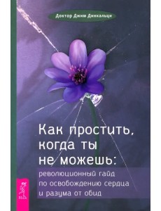 Как простить, когда ты не можешь. Революционный гайд по освобождению сердца и разума от обид Как простить, когда ты не можешь. Революционный гайд по освобождению сердца и разума от обид