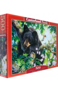 Puzzle-500 Хотел бы я летать!