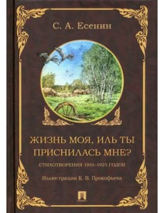 Жизнь моя, иль ты приснилась мне? Стихотворения 1910–1925 годов Жизнь моя, иль ты приснилась мне? Стихотворения 1910–1925 годов