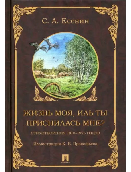 Жизнь моя, иль ты приснилась мне? Стихотворения 1910–1925 годов