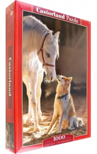 Puzzle-1000 Новые друзья