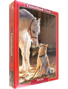 Puzzle-1000 Новые друзья Puzzle-1000 Новые друзья