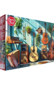 Puzzle-1000 Музыкальные инструменты