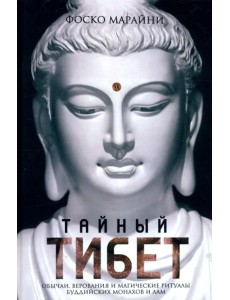 Тайный Тибет. Обычаи, верования и магические ритуалы буддийских монахов и лам
