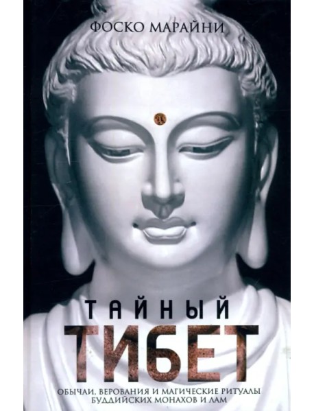 Тайный Тибет. Обычаи, верования и магические ритуалы буддийских монахов и лам