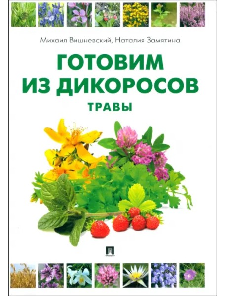 Готовим из дикоросов. Травы