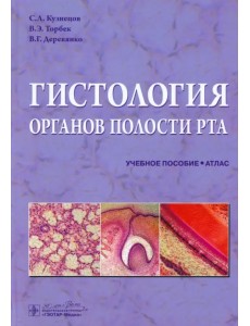 Гистология органов полости рта. Атлас. Учебное пособие