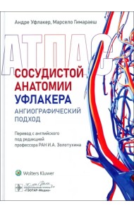 Атлас сосудистой анатомии Уфлакера. Ангиографический подход