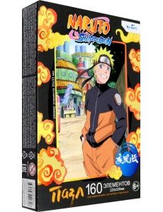 Пазл-160 Naruto. Ниндзя из Канохи Пазл-160 Naruto. Ниндзя из Канохи