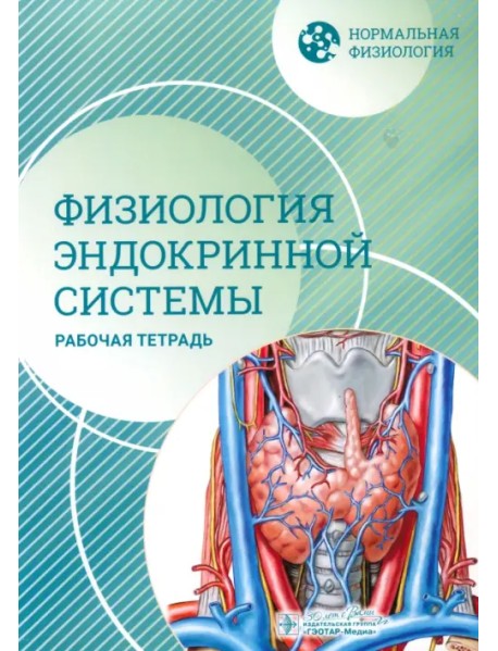 Нормальная физиология. Физиология эндокринной системы. Рабочая тетрадь