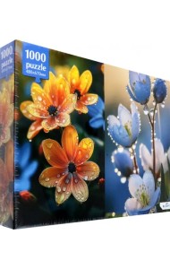 Пазл-1000 Утренняя свежесть