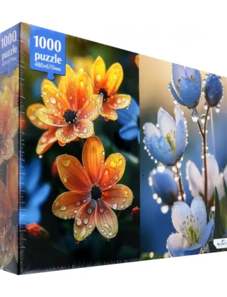 Пазл-1000 Утренняя свежесть