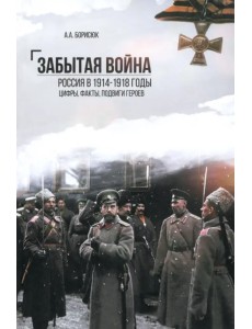 Забытая война. Россия в 1914-1918 годы. Факты, цифры, подвиги героев