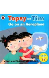 Topsy and Tim: Go on An Aeroplane