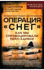 Операция «Снег». Как мы спровоцировали Перл Харбор