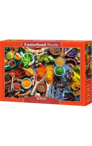 Puzzle-1000 Разноцветные специи