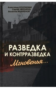 Разведка и контрразведка. Мгновенья…