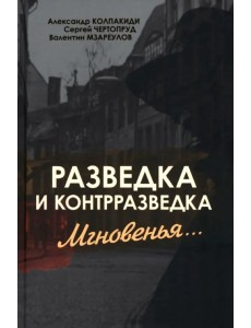 Разведка и контрразведка. Мгновенья…