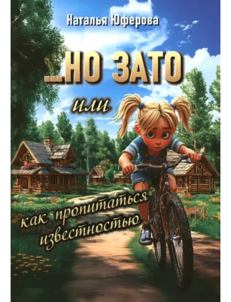 Но ЗАТО, или Как пропитаться известностью
