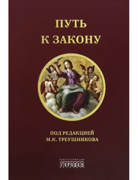 Путь к закону. Исходные документы, пояснительные записки, материалы конференций, варианты проекта ГПК, новый ГПК РФ