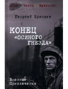 Конец "осиного гнезда" Конец "осиного гнезда"