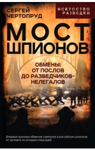 Мост шпионов. Обмены: от послов до разведчиков-нелегалов
